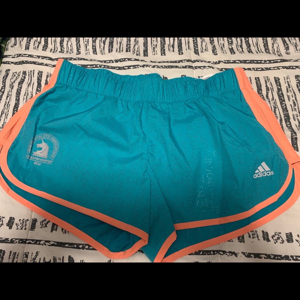 NWOT Boston Marathon Nike running shorts